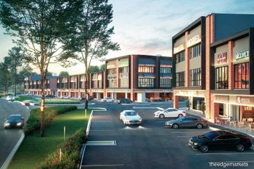 Baris Place @ Setia Mayuri