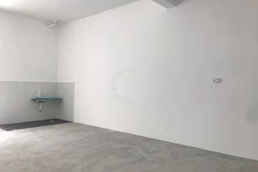 Pusat Komersial Bidara Ria