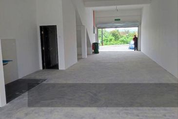 Pusat Komersial Bidara Ria