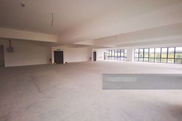 Pusat Komersial Bidara Ria