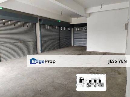 Oakland Commercial Centre, Seremban,Negeri Sembilan Shop Lot for Rent Facing Road, Negeri Sembilan, Seremban
