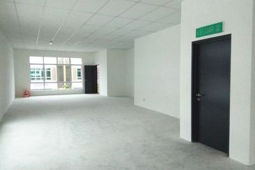 The Plazo S2 Heights