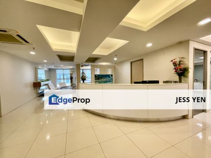 Menara RKT, KL City, Kuala Lumpur KLCC Office for Rent Fully Furnished KLCC View, Kuala Lumpur, KL City