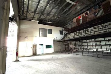 Kawasan Perindustrian Tuanku Jaafar