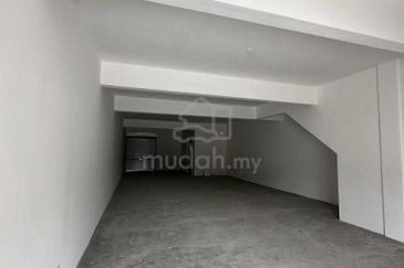 Pusat Komersial Lobak