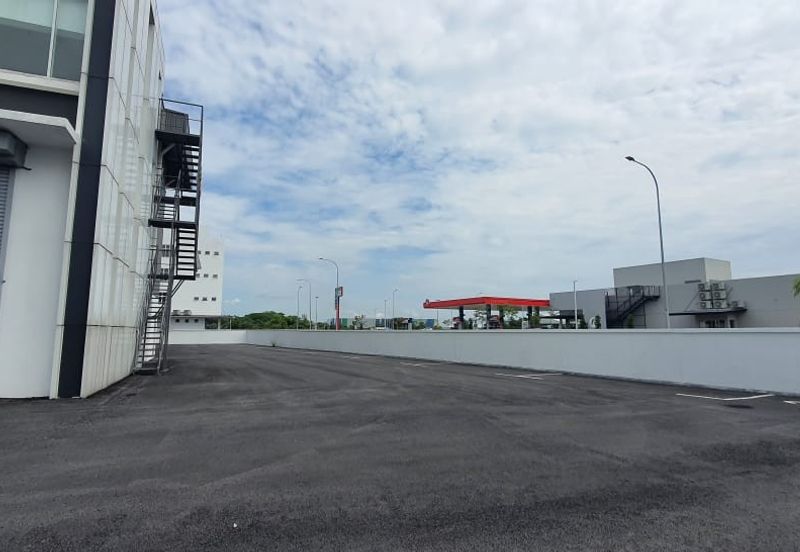 Suria Industrial Park (SIP)