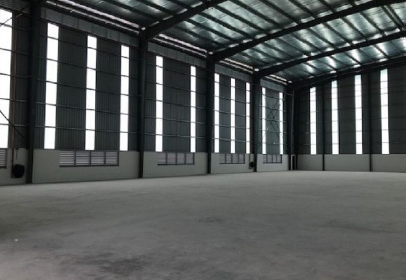 Suria Industrial Park (SIP)