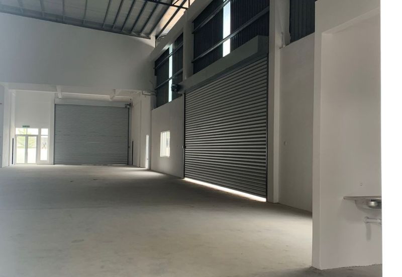 Suria Industrial Park (SIP)