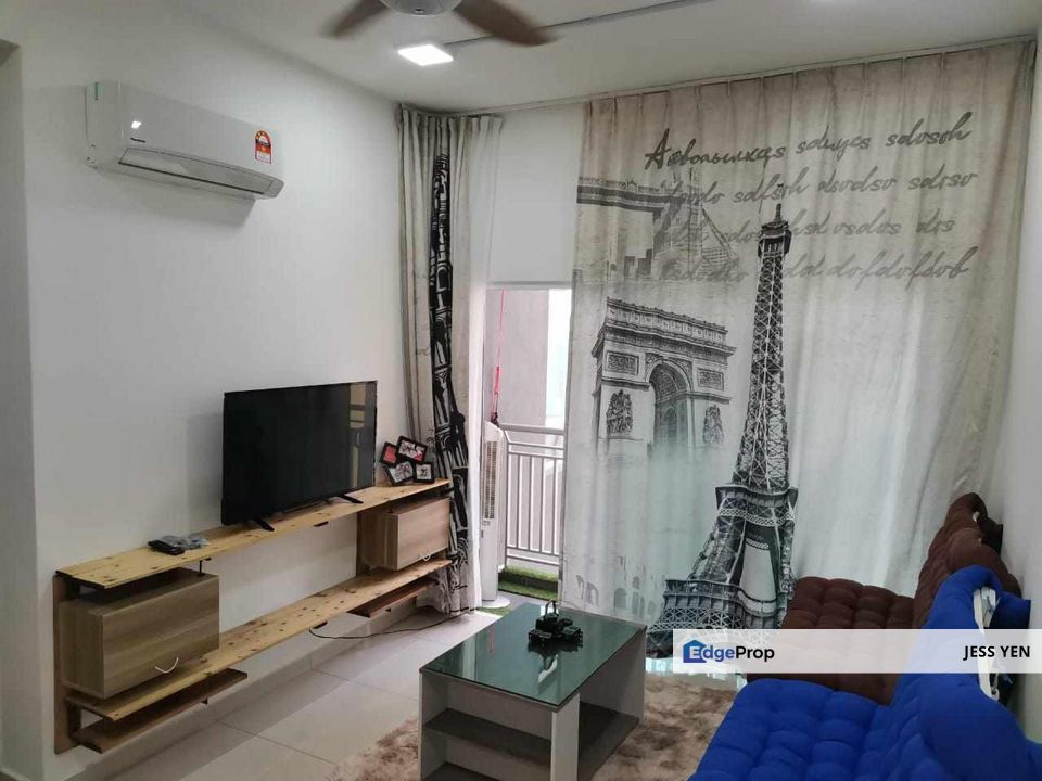 MesaHill, Nilai, Negeri Sembilan Fully Furnished 2 Bedroom Nice Unit, Negeri Sembilan, Nilai