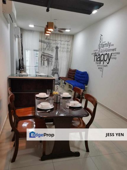 MesaHill, Nilai, Negeri Sembilan Fully Furnished 2 Bedroom Nice Unit, Negeri Sembilan, Nilai