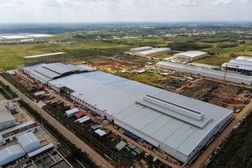 Sepang Industrial Park