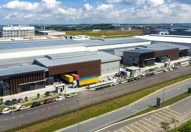 Sepang Industrial Park