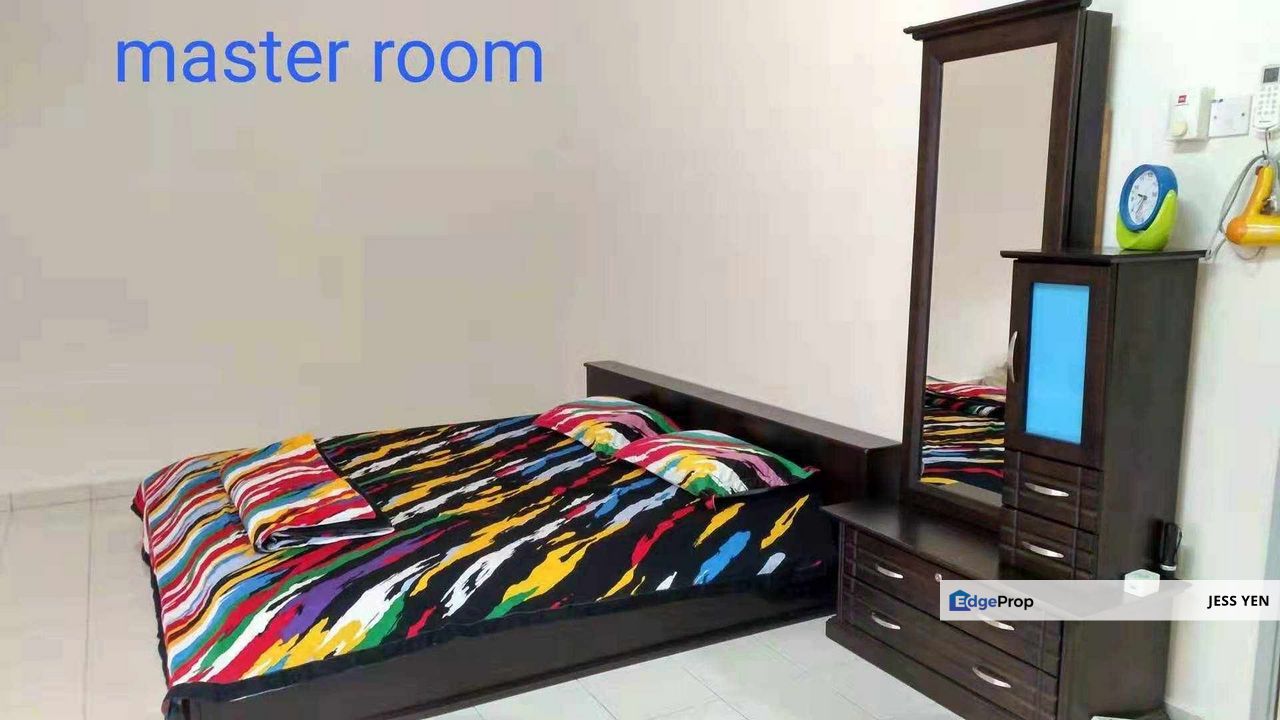 Taman Desa Kolej, Nilai, Negeri Sembilan Double Storey House Superlink for Sale, Negeri Sembilan, Nilai