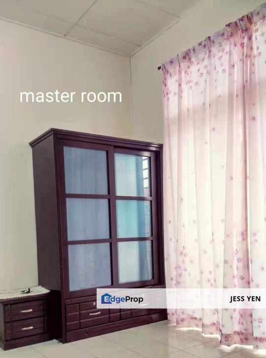 Taman Desa Kolej, Nilai, Negeri Sembilan Double Storey House Superlink for Sale, Negeri Sembilan, Nilai