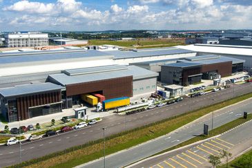 Cipta Industrial Park @ Serenia City