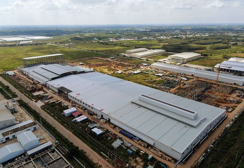 Cipta Industrial Park @ Serenia City