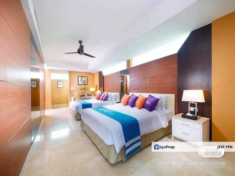 Lexis Hibiscus, Port Dickson, Negeri Sembilan Corner Lot Hotel Resort Sea View Private Pool Suana, Negeri Sembilan, Port Dickson