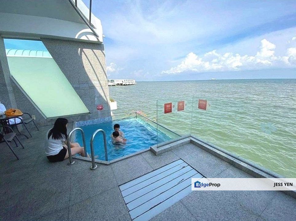 Lexis Hibiscus, Port Dickson, Negeri Sembilan Corner Lot Hotel Resort Sea View Private Pool Suana, Negeri Sembilan, Port Dickson