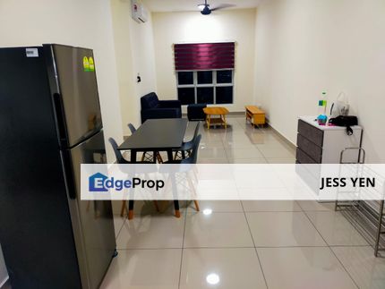 Nexus @ Kajang Station, Kajang, Selangor 3 Bedroom Fully Furnished for Rent, Selangor, Kajang