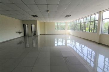 Kawasan Perindustrian Nilai 3