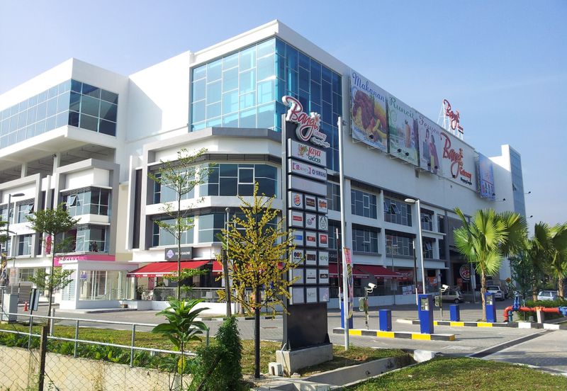 Bangi Gateway Mall