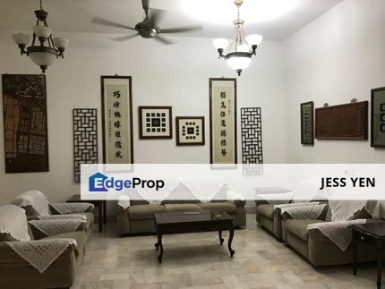 Taman OUG, KL City, Kuala Lumpur Semi D House for Sale 50x80, Kuala Lumpur, KL City