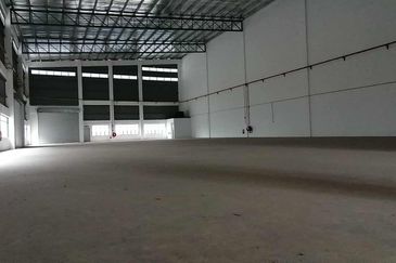 Suria Industrial Park (SIP)