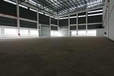 Suria Industrial Park (SIP)