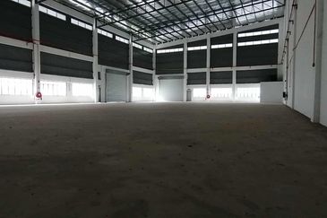 Suria Industrial Park (SIP)