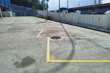 Kawasan Perindustrian Nilai