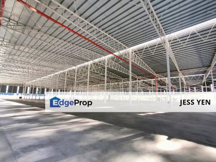 Kawasan Perindsutrian Nilai, Nilai, Negeri Sembilan Medium Industry Ready Unit, Negeri Sembilan, Nilai