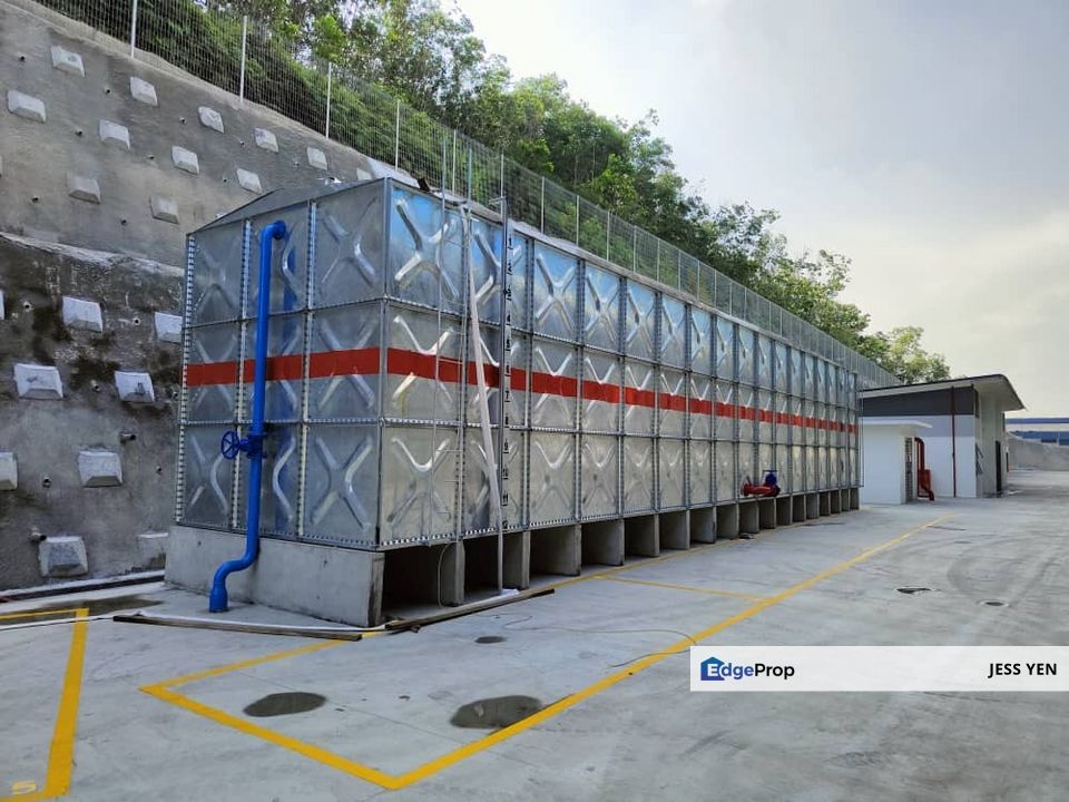 Kawasan Perindsutrian Nilai, Nilai, Negeri Sembilan Medium Industry Ready Unit, Negeri Sembilan, Nilai