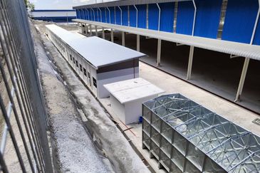 Kawasan Perindustrian Nilai