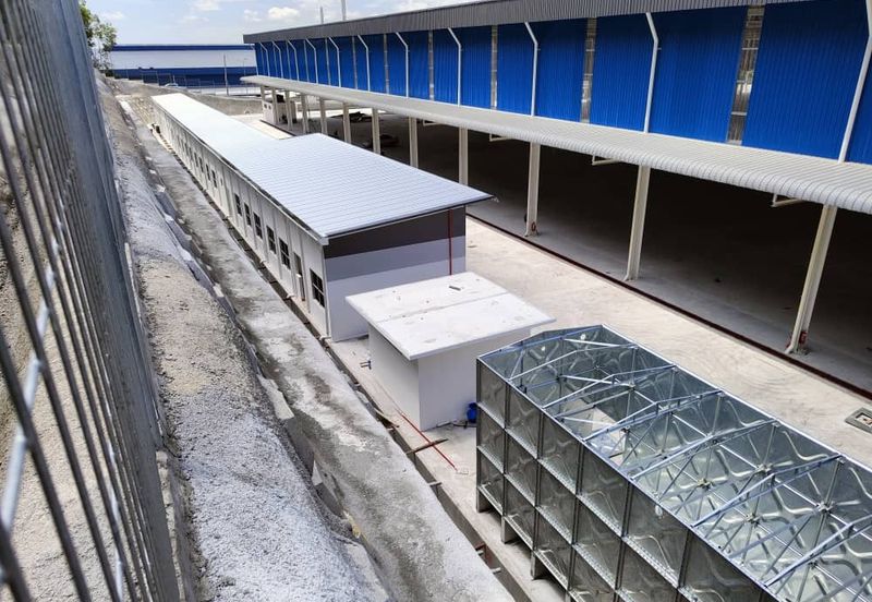 Kawasan Perindustrian Nilai