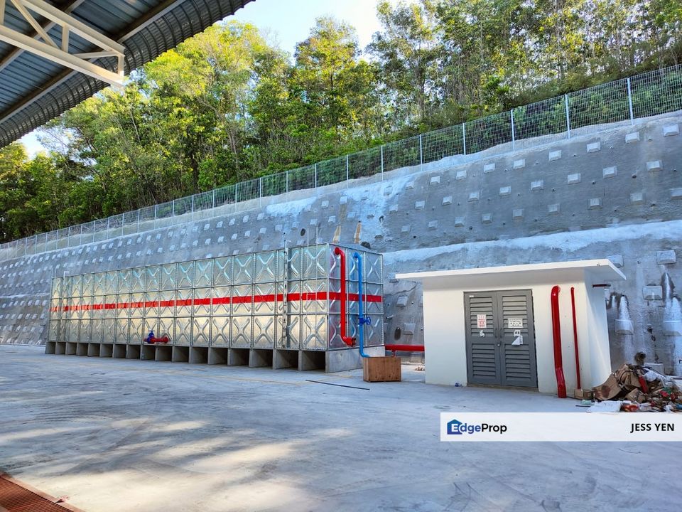 Kawasan Perindsutrian Nilai, Nilai, Negeri Sembilan Medium Industry Ready Unit, Negeri Sembilan, Nilai