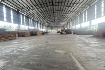 Telok Panglima Garang Industrial Zone
