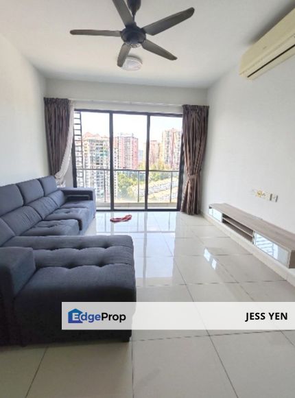 9ine, Cheras, Selangor Fully Furnished 3 Bedroom for Rent, Selangor, Cheras