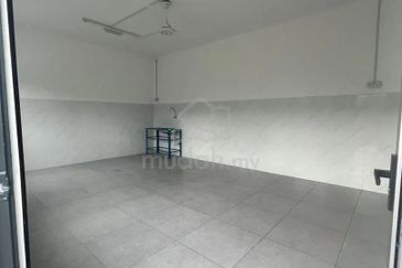 Telok Panglima Garang Industrial Zone