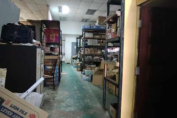 Galla Industrial Park