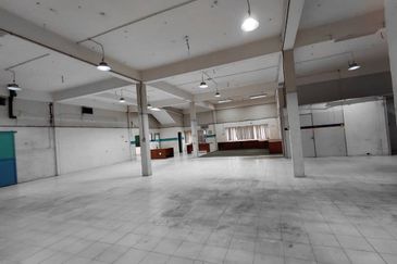 Petaling Jaya Industrial