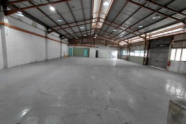 Petaling Jaya Industrial