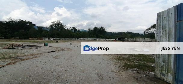 Jalan Sungai Lalang, Semenyih, Selangor Agricultural Land Zoning Industrial for Rent, Selangor, Semenyih
