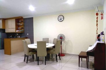 Suria @ Bandar Sungai Long