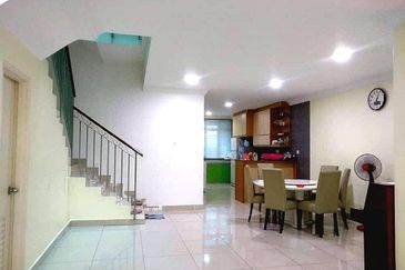 Suria @ Bandar Sungai Long