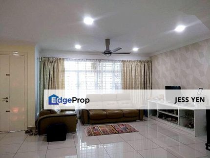 Suria @ Bandar Sungai Long, Kajang, Selangor Three Storey House for Sale Freehold, Selangor, Kajang