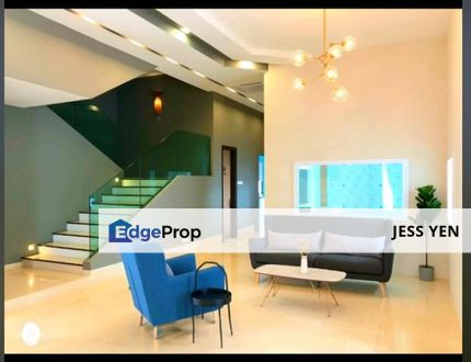 Taman Desa Cheras, Cheras, Kuala Lumpur Three Storey Bungalow House for Sale Freehold, Kuala Lumpur, Cheras