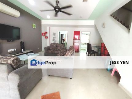 Taman Kenanga, Mantin, Negeri Sembilan Double Storey House for Sale , Negeri Sembilan, Mantin