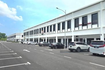 Silver Square @ Eco Majestic