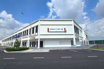 Silver Square @ Eco Majestic