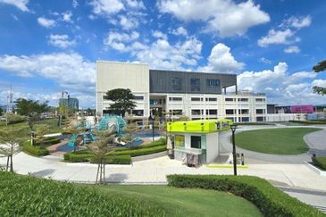 Silver Square @ Eco Majestic